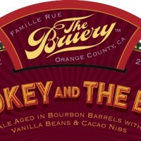 The Bruery Smokey and The Bois Bourbon Barrel-Aged Ale