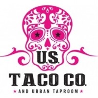 us taco and urban taproom logo