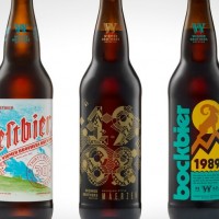 widmer brothers festbier maerzen bockbier bottles