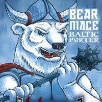 4 Hands Bear Mace Baltic Porter