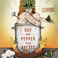 Against the Grain Bay and Pepper Your Bretts Saison