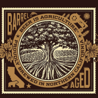 Almanac Farmer's Reserve Citrus Wine Barrel Aged Ale