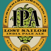 Berkshire Lost Sailor IPA