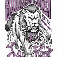Bullfrog Le Roar Grrrz Druiven