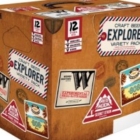 Craft Brew Alliance Craft Beer Explorer Variety Pack 12PK 12OZ BTL 2