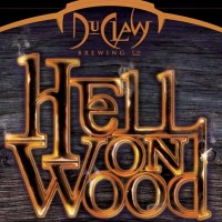DuClaw Hell on Wood Bourbon Barrel Aged Barleywine