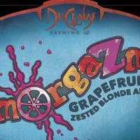 DuClaw Morgazm Grapefruit Zested Blonde Ale