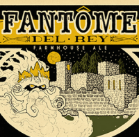 Fantôme Del Rey Farmhouse Ale