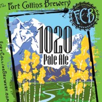 Fort Collins 1020 Pale Ale