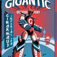 Gigantic Ginormous Imperial IPA