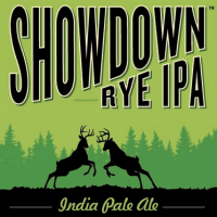 Great Divide Showdown Rye IPA