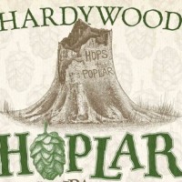 Hardywood Hoplar Imperial IPA