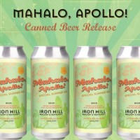 Iron Hill Mahalo Apollo