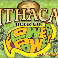 Ithaca Flower Power IPA