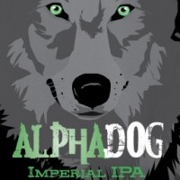 Laughing Dog Alpha Dog Imperial IPA