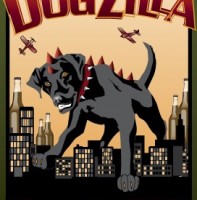 Laughing Dog Dogzilla Black IPA