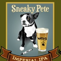 Laughing Dog Sneaky Pete Imperial IPA