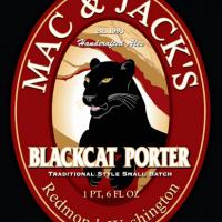 Mac and Jack's Blackcat Porter
