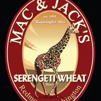 Mac and Jack's Serengeti Wheat Beer