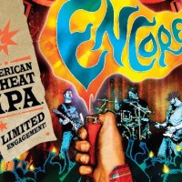 Magic Hat Encore American Wheat IPA
