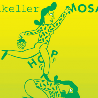 Mikkeller Mosaic American IPA