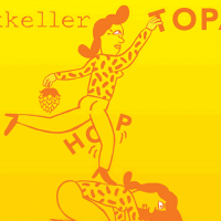 Mikkeller Topaz American IPA