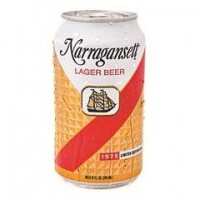 Narragansett Lager Beer Retro 12OZ CAN