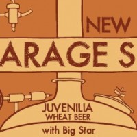 New Belgium Juvenila Wheat Beer