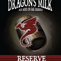 New Holland Dragon's Milk Reserve with Toasted Chilies
