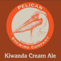 Pelican Kiwanda Cream Ale
