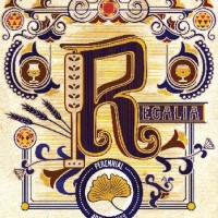 Perennial Regalia Belgian Ale with Brettanomyces