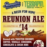 Reunion Ale 2014
