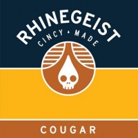 Rhinegeist Cougar Blonde Ale