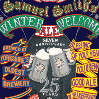 Samuel Smith's Winter Welcome Ale