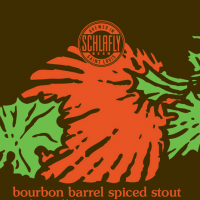 Schlafly Bourbon Barrel Spiced Stout