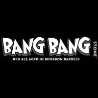 Stone Bang Bang Red Ale Aged in Bourbon Barrels
