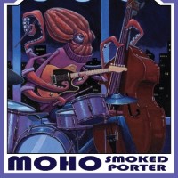 Three Heads Moho Smoked Porter