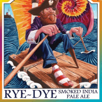 Three Heads Rye-Dye Smoked IPA