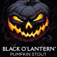 Wasatch Black O'Lantern Pumpkin Stout