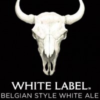 Wasatch White Label Belgian White Ale