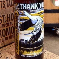anchorage thank you bottle
