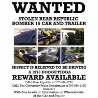 Bear Republic poster