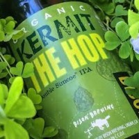 Bison Kermit the Hop Double Simcoe IPA