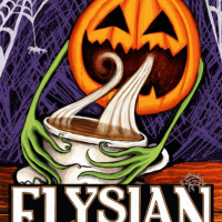 Elysian Punkuccino Coffee Pumpkin Ale