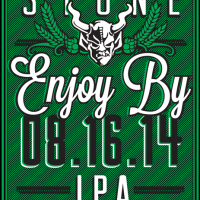 Stone Enjoy By 08.16.14 IPA