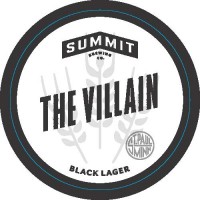 Summit The Villain Black Lager