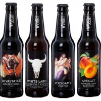 Wasatch Brewers beers