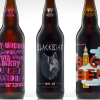 Widmer Brothers 1994-1996 Bottles