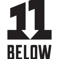 11 Below Brewing logo