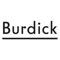 Burdick Brewing logo